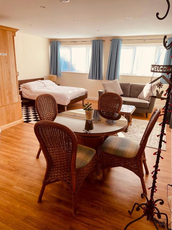The Chalet - Chambres d'hôtes Beverley