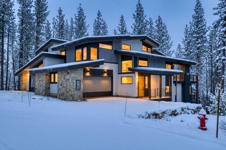 Schaffers Mill Gem Near Northstar Downtown - B&B Truckee