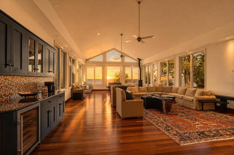 Chesapeake Bay Retreat WBreathtaking Views - B&B Rock Hall