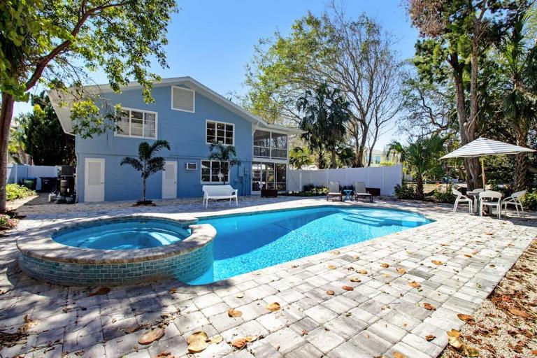 Blissful Beach Retreat - Ferienwohnung Holmes Beach