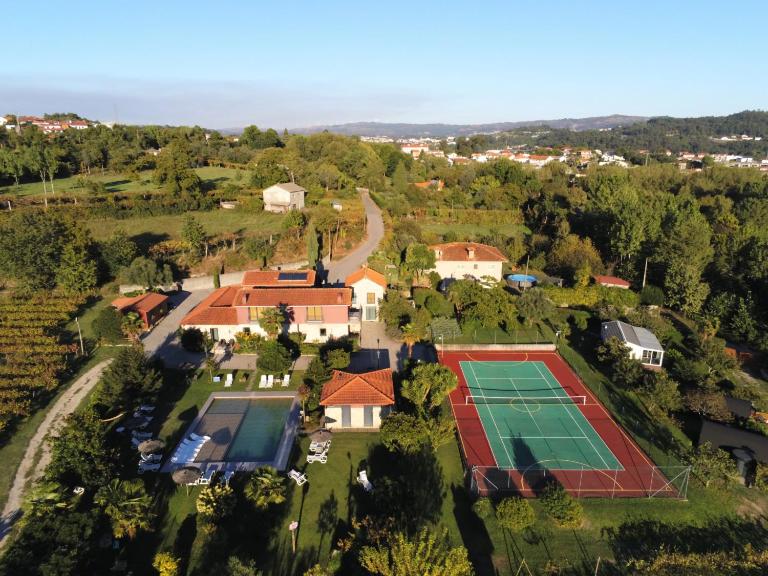 Quinta Lama de Cima - B&B Fafe