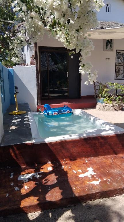Faraji's paje - B&B Paje