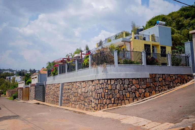 Villa d'exception Rebero - B&B Kigali