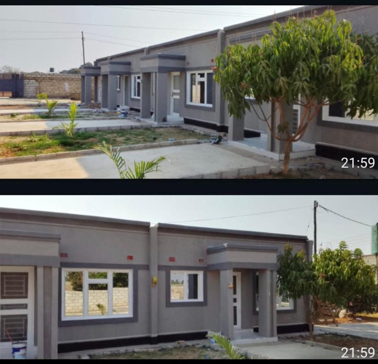 Le Vac Apartments - Ferienwohnung Kabwe