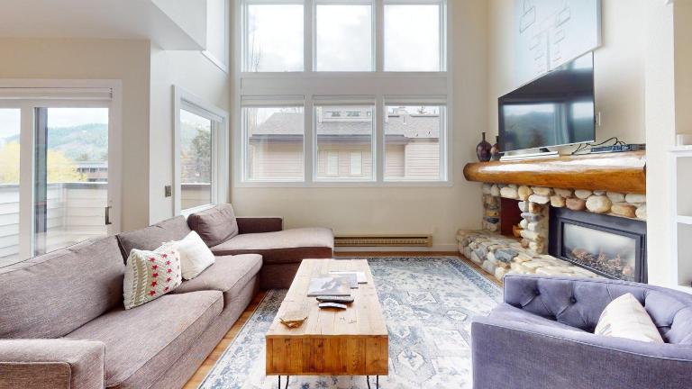 Knob Hill Ridge Townhome 1 - Chambres d'hôtes Ketchum
