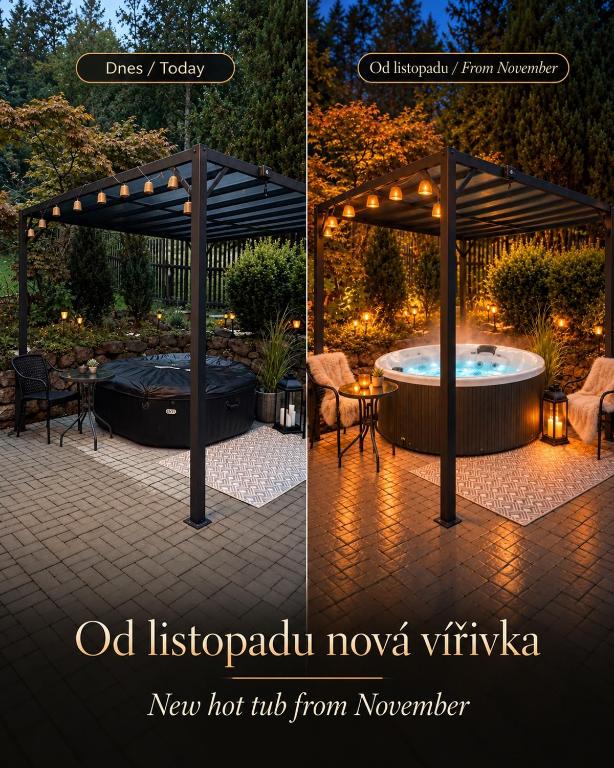 Wellspace Forest Retreat - B&B Karlovy Vary