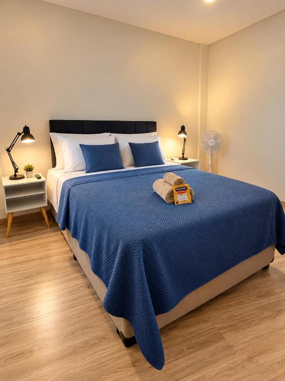 AP Smart Glicério - Bed and Breakfast Campinas