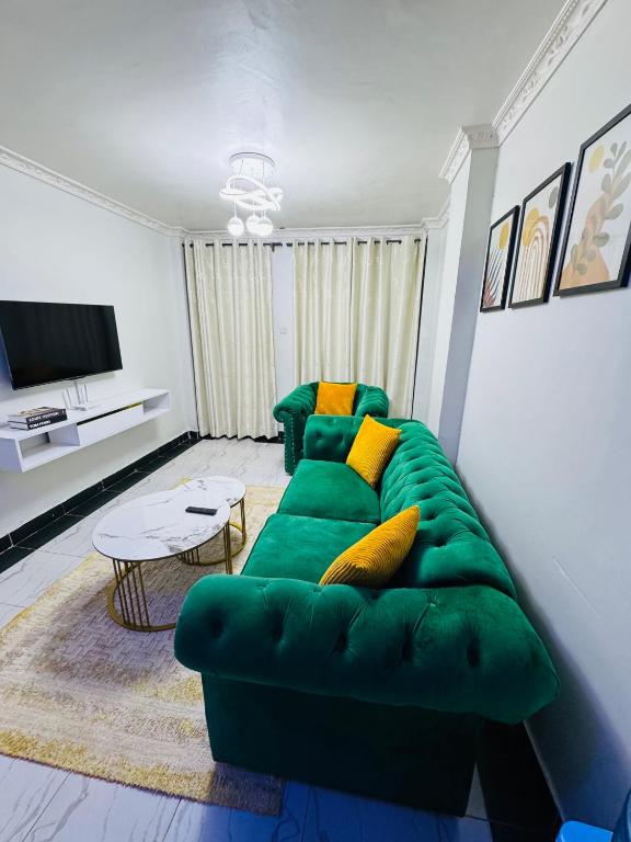 Infinite Stays - Bed and Breakfast Thika