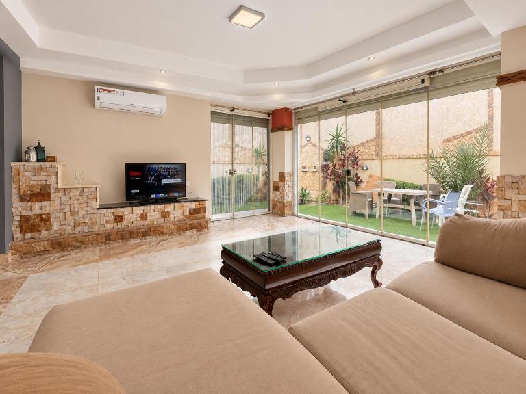 Luxury Stay Garden BBQ near Cairo Festival City - B&B Il Cairo