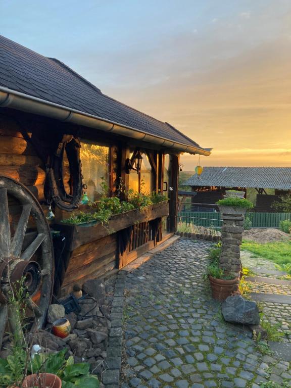 Ferienwohnung Sternenzauber - Chambres d'hôtes Bad Münstereifel