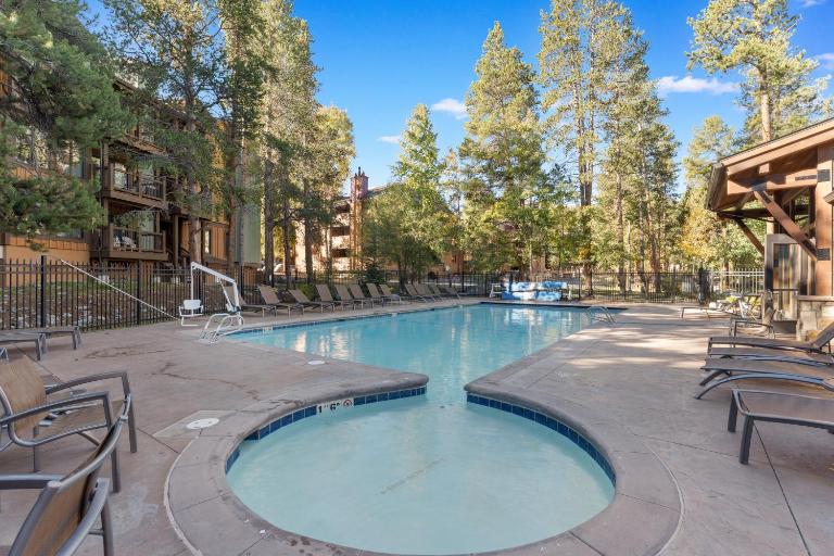 Mountainwood #201 - B&B Breckenridge