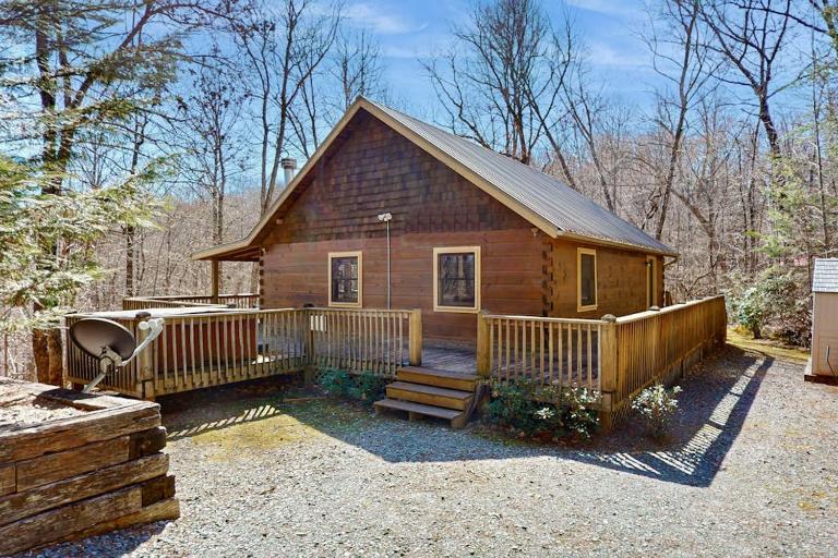 Moonshine Hollow Cabin - B&B Sugar Creek