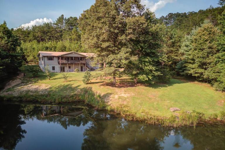 Spirit of Toccoa - Ferienwohnung McCaysville