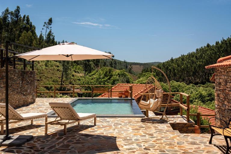 Quinta Foz da Lousa - B&B Góis