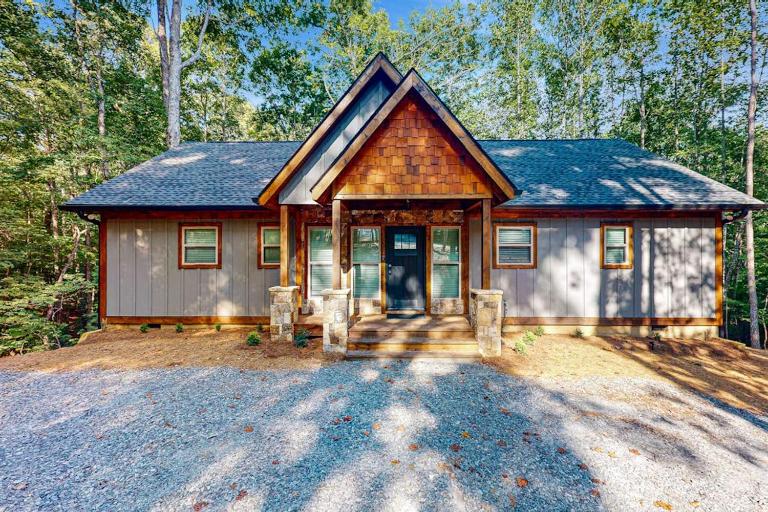 Rustic Elegance of Ellijay - B&B Ellijay