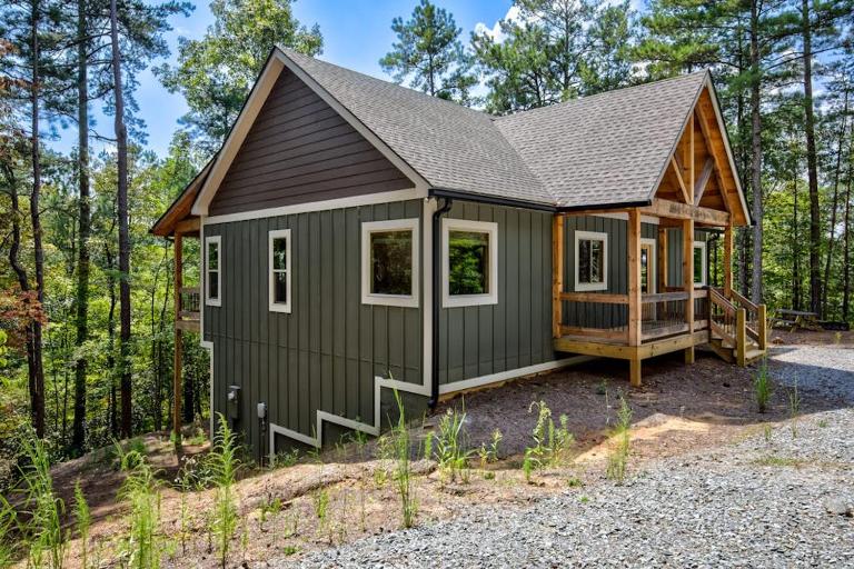 Lofty Escape - B&B Ellijay