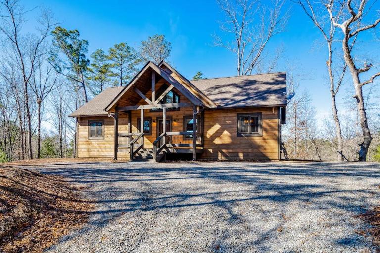 Rustic Retreat - B&B Ellijay