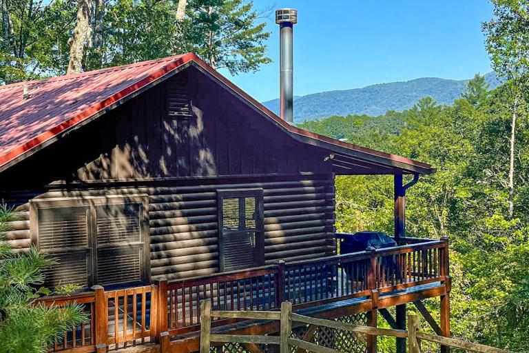 Ogana Ridge - B&B Ellijay