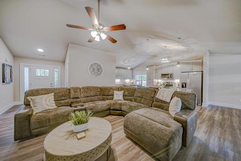 Woods Cabin - B&B Ellijay