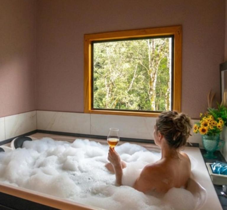 Chalé dell`Amore - B&B Urubici