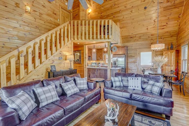 Kearns Acres - Ferienwohnung Mineral Bluff