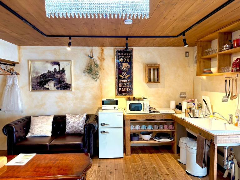vintagehouse1925Bali - Vacation STAY 14503 - B&B Nagano