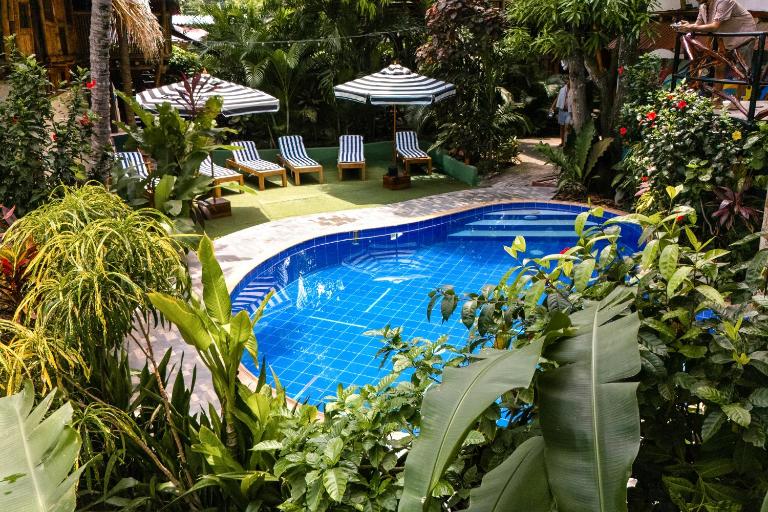 Apartamentos Kanta Sana House - Ferienwohnung Palomino