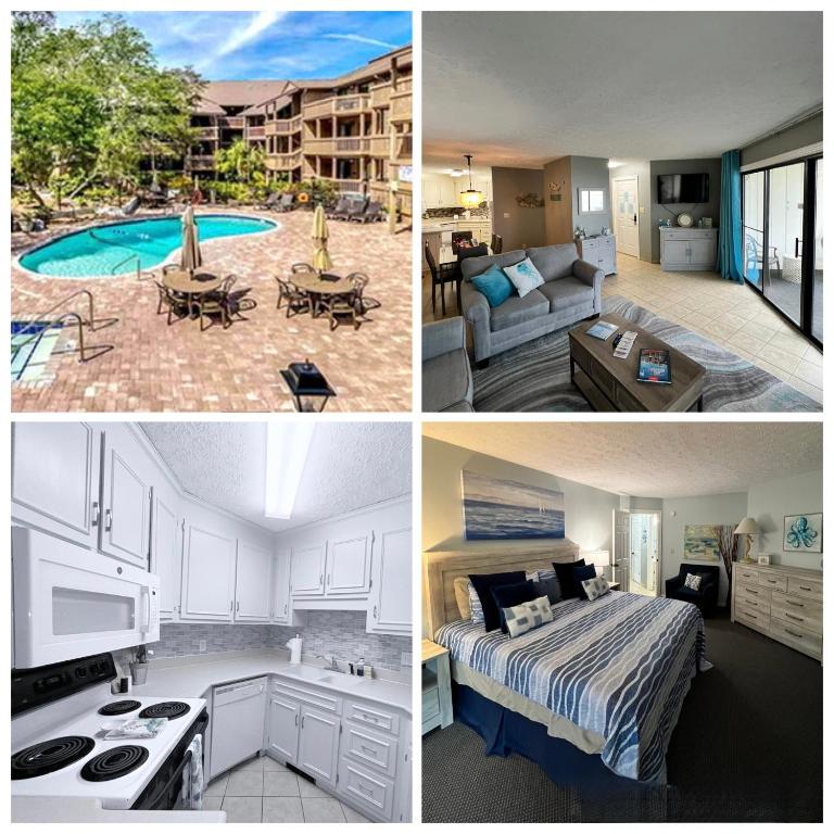 Elegant Coastal Getaway Spacious 3BR Chelsea House - Ferienwohnung Myrtle Beach