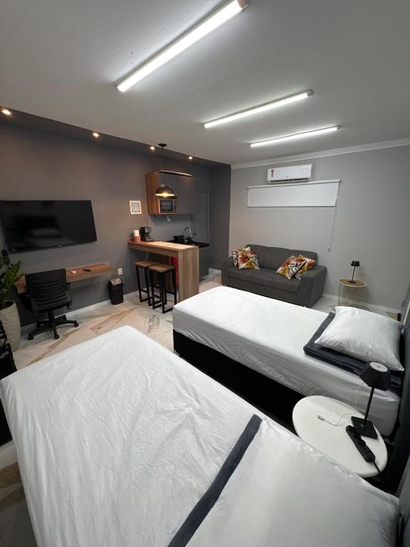 Prime Maranhão Novo - Chambres d'hôtes São Luís