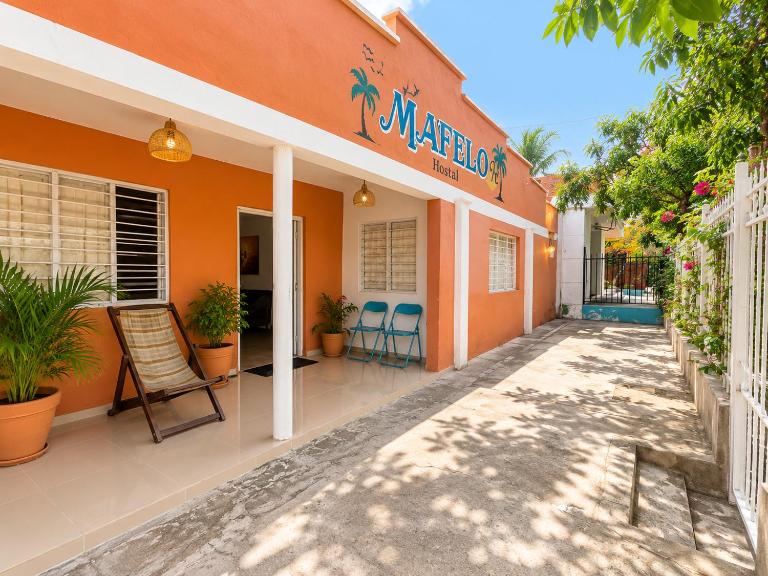 Hostal Mafelo Taganga - Bed and Breakfast Taganga