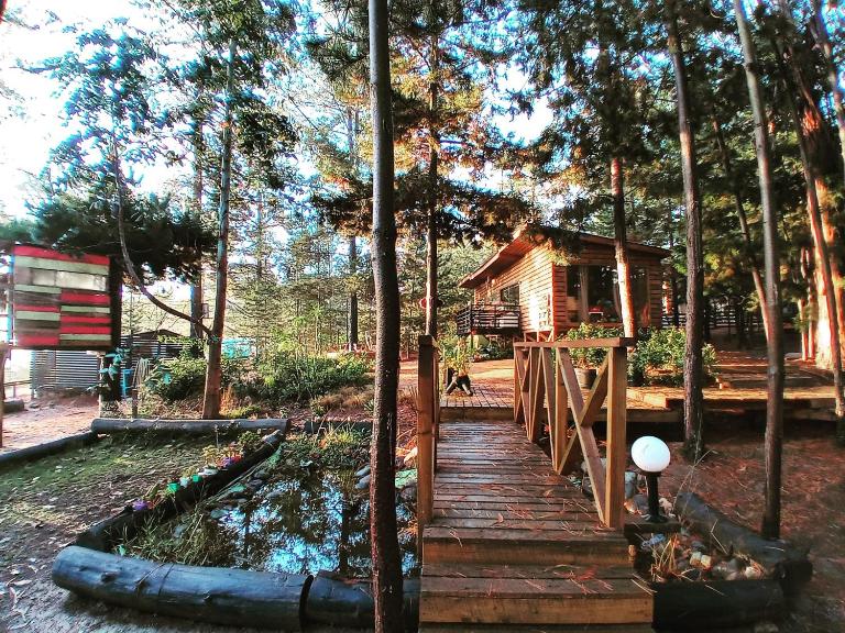 Lodge Terra Mar - B&B Pichilemu