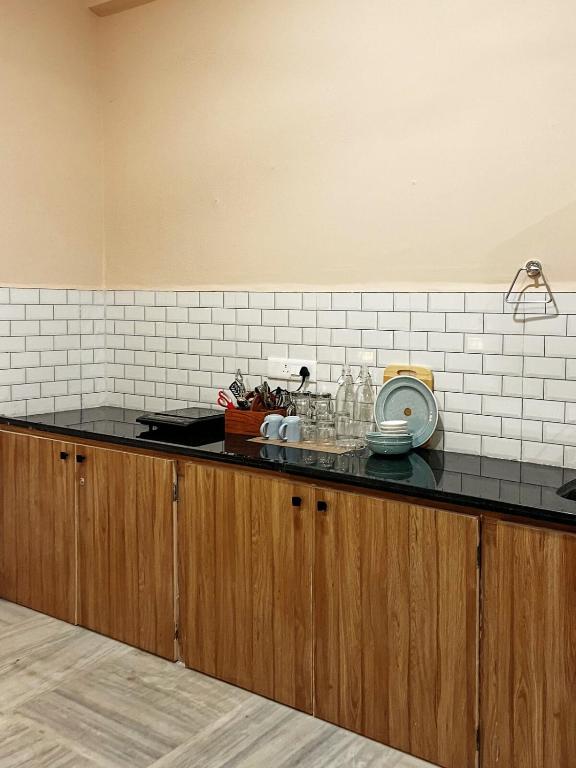 Olive Studio Room in the heart of the city - Bed and Breakfast Rāidih