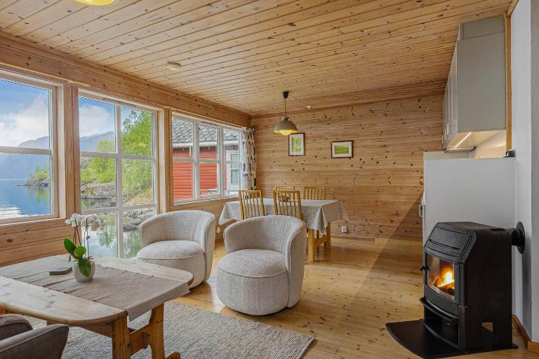 Fretheim Fjordhytter - Ferienwohnung Flåm