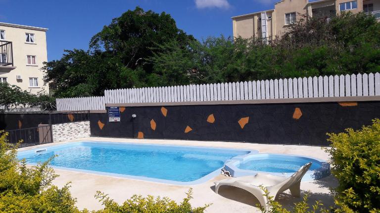 Ashmara Villa & Studio - Bed and Breakfast Flic en Flac