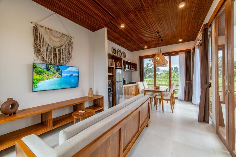 SagaLuna Private Villa - B&B Ubud