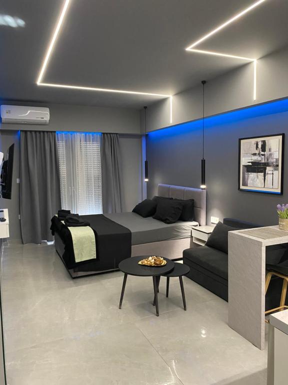 Crystal Grey Elite Apartment 2 - Ferienwohnung Serres
