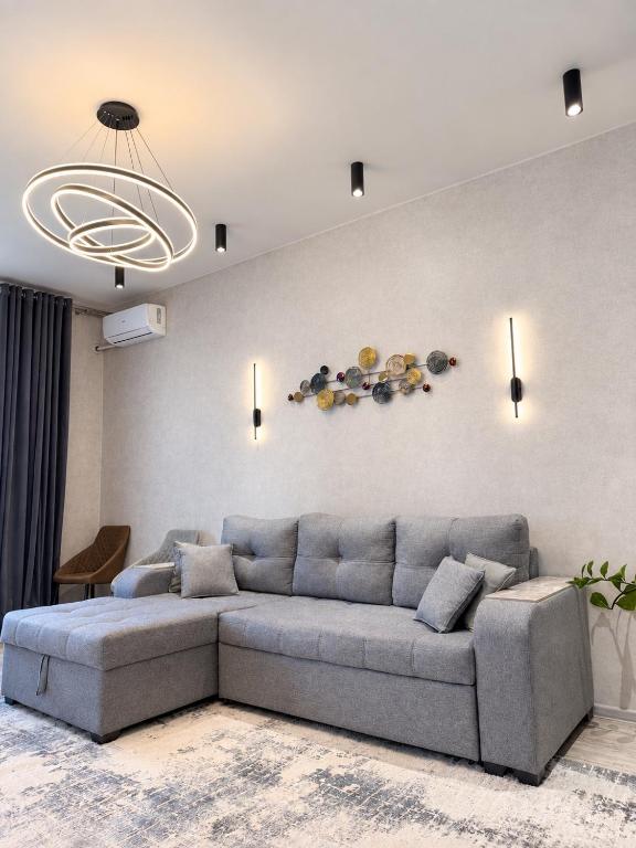 Spacious two-room apartment in the green center of Tashkent - B&B Og‘asaroy