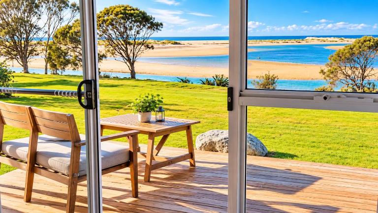 Pelican Sands Scamander - B&B Scamander