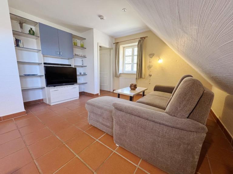 Feriendorf Rugana - Komfort Appartement mit 2 Schlafzimmern C19 - Chambres d'hôtes Dranske