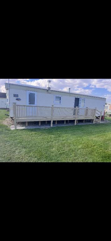 Caravan Holiday home Happy days south 17 - Ferienwohnung Chapel Saint Leonards