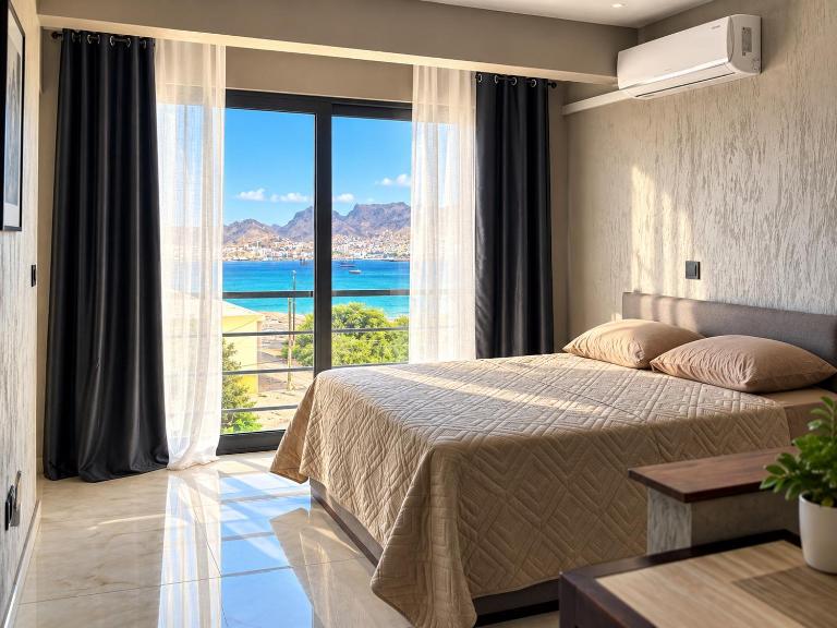 Ocean View Studio 4 - B&B Mindelo