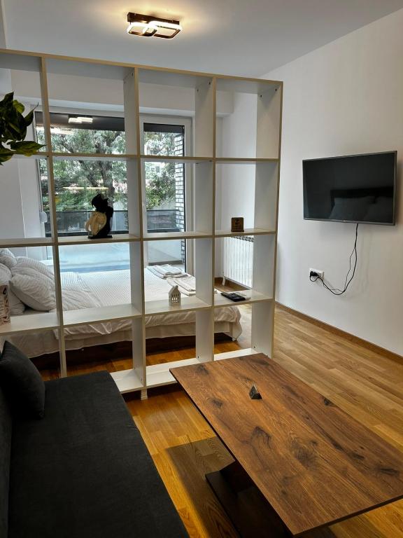DiDi apartment - B&B Skopje