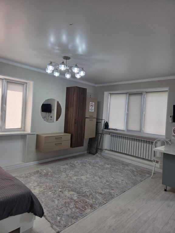 Уютная квартира 35 - B&B Kyzylorda