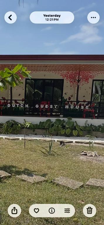 Dutch Guest House Studio - B&B Siquijor