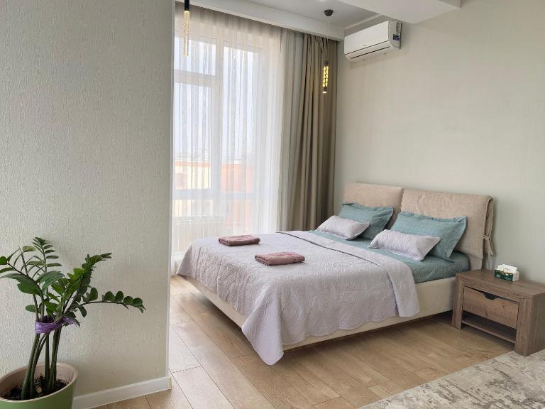 3 bedroom apartment Elizaveta - B&B Biskek