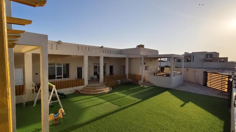 My Rest - B&B Ras al Hadd