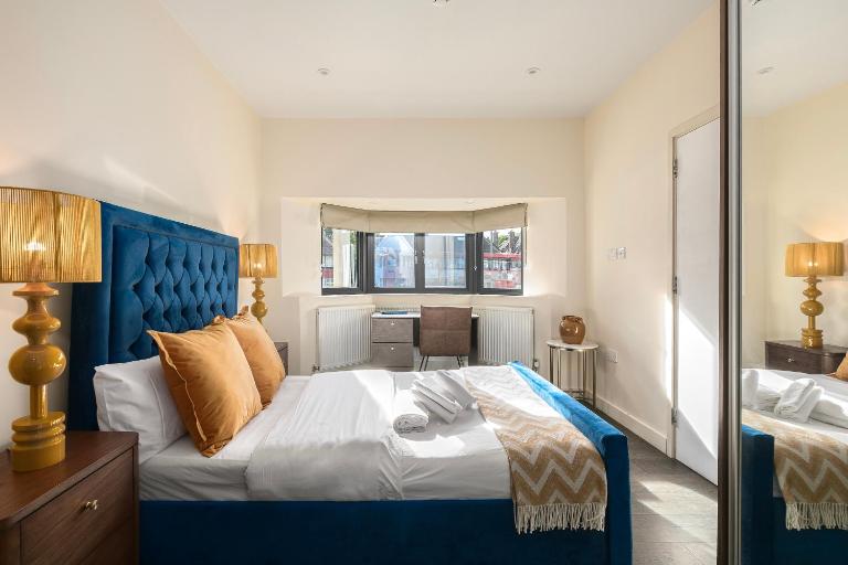 The Golders Green 2 Bedroom Garden Suite Free Parking - B&B London