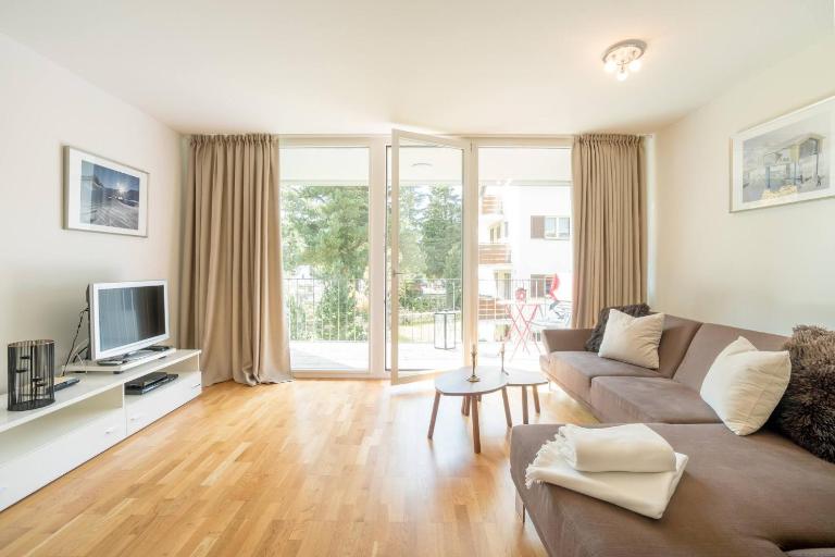 RIVER Apartment - B&B Andermatt