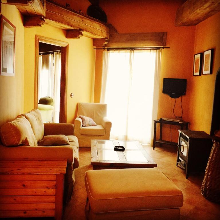CASA REBOLLARES IIBIS - B&B Piedralaves