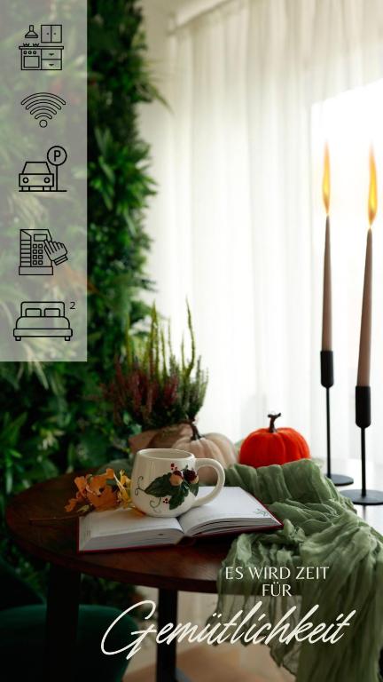 JadeHaven Apartment - Ferienwohnung Wilhelmshaven